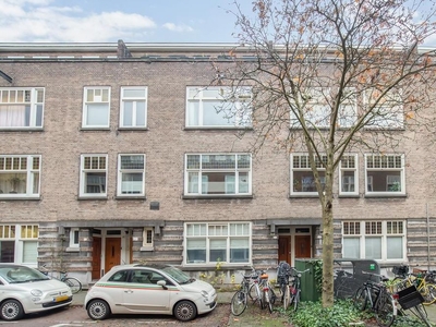 Van der Dussenstraat in Rotterdam (101m2)