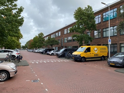 Vreeswijkstraat in Den Haag (78m2)