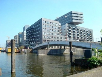 Westerdok in Amsterdam (65m2)