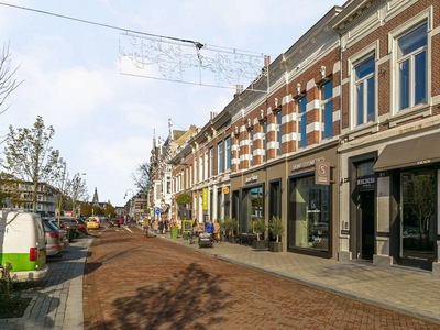 Wilhelminastraat in Breda (45m2)