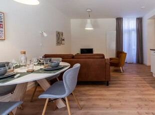 Appartement in Haarlem