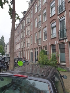 Borgerstraat in Amsterdam (60m2)