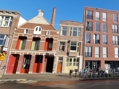 Boterdiep in Groningen (32m2)