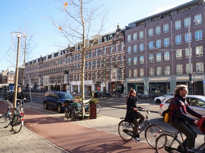 Dusartstraat in Amsterdam (85m2)