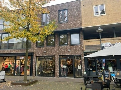 Galerij in Uden (155m2)