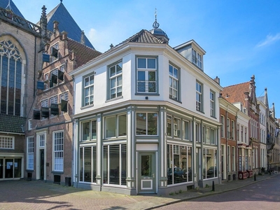 Hofstraat in Deventer (50m2)