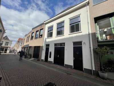 Hofstraat in Kampen (122m2)