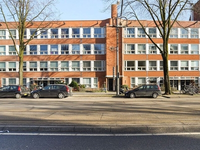 Hoofdweg in Amsterdam (55m2)