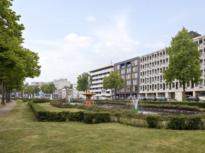 Jansbuitensingel in Arnhem (61m2)