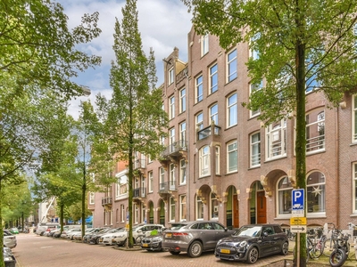 Johannes Verhulststraat in Amsterdam (168m2)