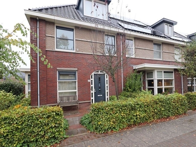 Kantbloemsingel in Vleuten (132m2)