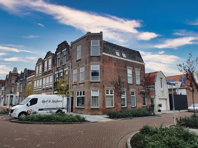 Kasteelstraat in Vlissingen (137m2)