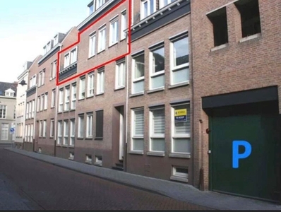 Keizerstraat in Den Bosch (70m2)