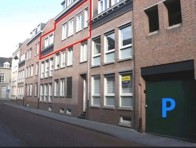 Keizerstraat in 'S-Hertogenbosch (70m2)