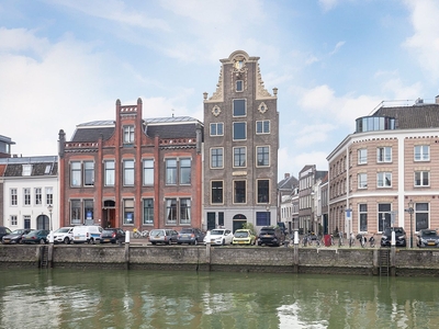 Kuipershaven in Dordrecht (142m2)