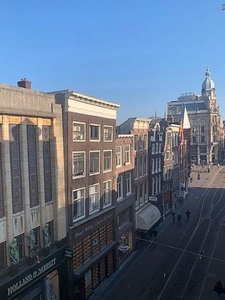 Leidsestraat in Amsterdam (35m2)