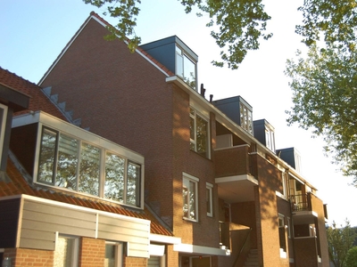 Libelleveen in Spijkenisse (63m2)