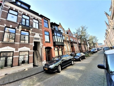 Luijbenstraat in Den Bosch (100m2)