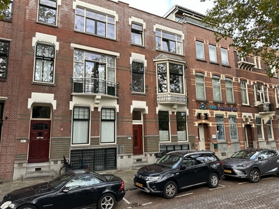 Mathenesserlaan in Rotterdam (72m2)