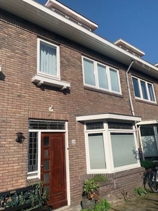 Mendelssohnstraat in Utrecht (110m2)