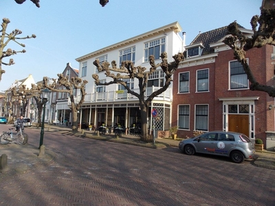 Moelenshof in Noordwijk (61m2)