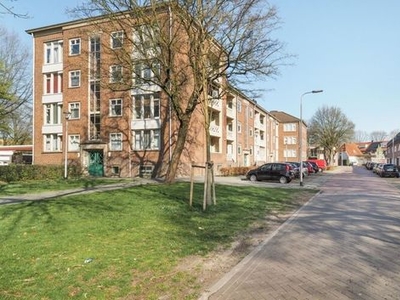 Nassaustraat in Tilburg (59m2)