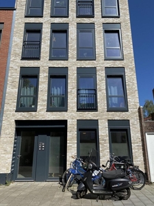 Nieuwe Kijk in 't Jatstraat in Groningen (50m2)