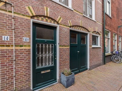 Nieuwebrugsteeg in Leiden (70m2)