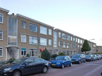 Nieuwersluisstraat in 's-Gravenhage (70m2)