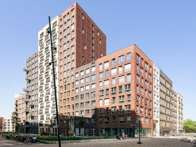 Omegaplantsoen in Leiden (49m2)