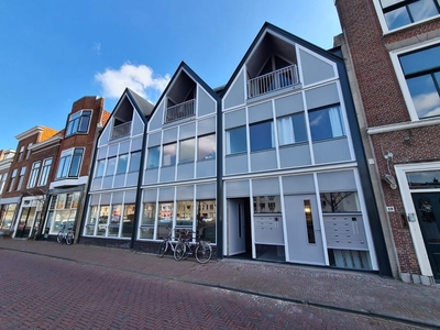 Oude Herengracht in Leiden (27m2)