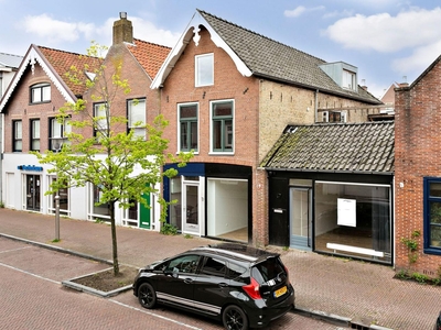 Oude Koemarkt in Sneek (80m2)