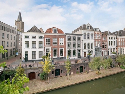 Oudegracht in Utrecht (25m2)