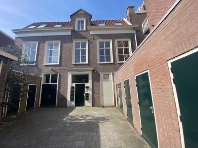 Papenstraat in Delft (81m2)