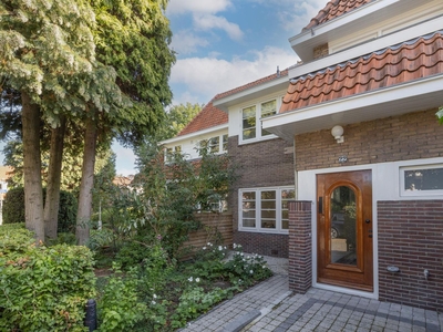 Roemer Visscherlaan in Bussum (135m2)