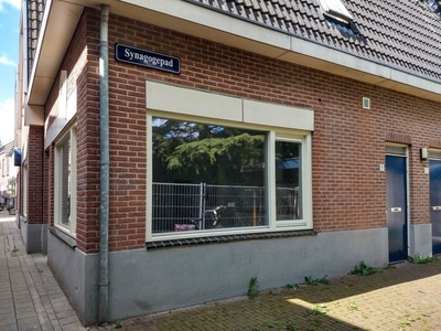 Synagogepad in Nijkerk (79m2)