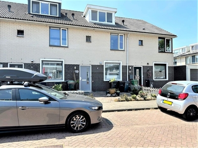 Tobagostraat in Purmerend (125m2)