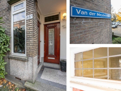 Van der Meydestraat 48 BI