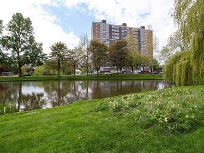 Van Lenneplaan in Groningen (84m2)