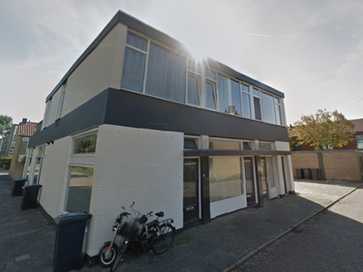 van Reysstraat in Den Bosch (41m2)