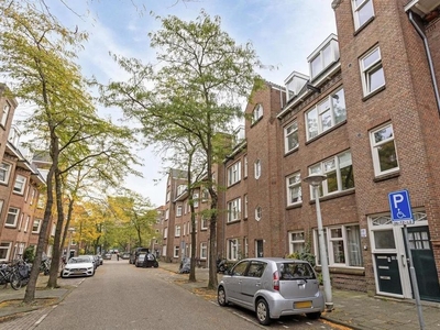 Vincent van Goghstraat in Amsterdam (129m2)