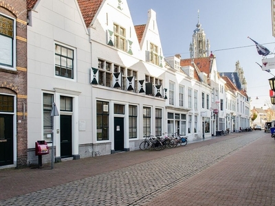 Vlasmarkt in Middelburg (49m2)