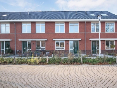 Vlietpad in Mijnsheerenland (149m2)