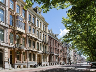 Weteringschans in Amsterdam (70m2)