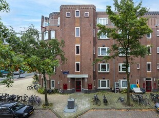 Albert Luthulistraat 3B, Amsterdam