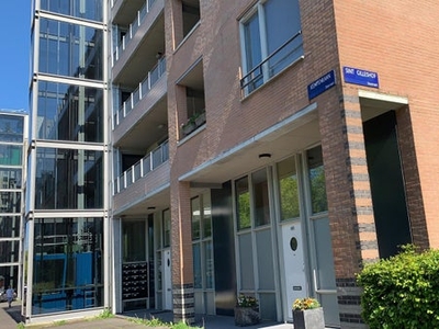 Appartement Kempenlaan in Amsterdam