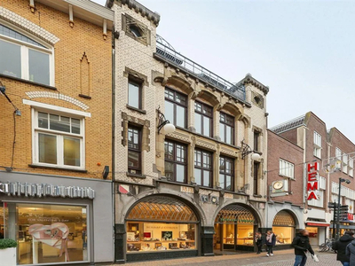 Appartement te huur Bakkerstraat, Utrecht