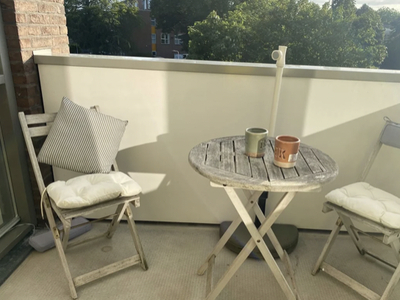 Appartement te huur Leusderweg, Amersfoort