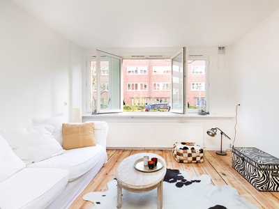 Appartement te huur Vespuccistraat, Amsterdam