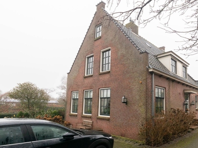 Boddens Hosangweg in Woubrugge (188m2)